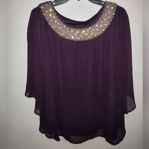 R&M Richards Formal Pants Suit Size 14W